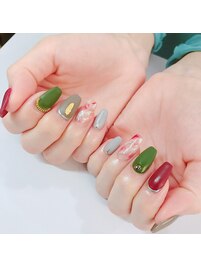 マットネイル☆