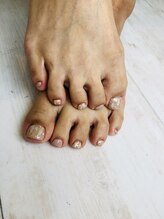 アイコニック ネイルアンドアイ 長久手店(ICONIQ nail&eye)/