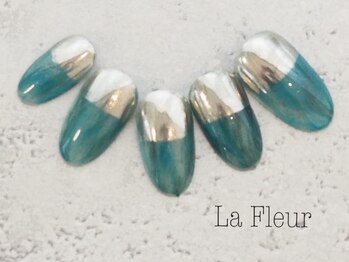 ラ フルール(La Fleur)/定額ニュアンス/ヴィンテージ