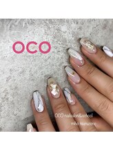 オコネイル ネイルサロンアンドスクール(OCO nail)/
