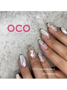 オコネイル ネイルサロンアンドスクール(OCO nail)/