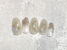 ボーホーネイルズコレクション(BOHO NAILS COLLECTION)/HAND 定額コース 9000円