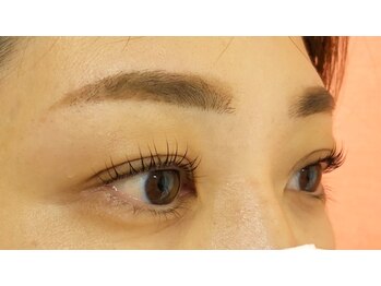 サロン ミワ(salon MIWA)/まつ毛パーマ＆眉毛スタイリング