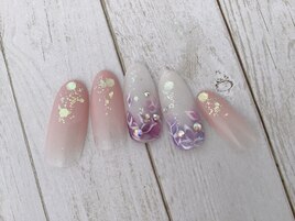 シンクフラワー☆8250