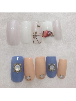 ハニーズネイル(Honey's Nail)/ネイルアート