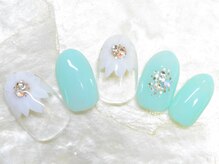 ブルーデイジー(Blue daisy)/