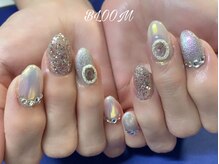 ネイルサロン ブルーム(BLOOM)/大人ニュアンスネイル717