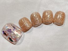 ネイルサロン イズ 目黒店(NAIL SALON iS)/ＩコースFOOT初回オフ込8980円