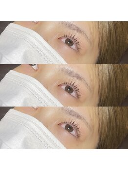 ジアン(GIEN)/パリジェンヌラッシュリフト