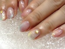 ネオリーブドレスネイルアンドアイラッシュ(Neolive dress nail&eyelash)/＊定額コース￥7000＊【dress】