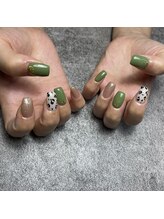 キャンバスネイル(CANVAS nail)/