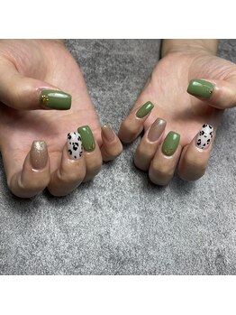 キャンバスネイル(CANVAS nail)/
