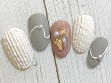 ネイルサロン アムゥ(a.muu)/