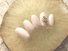 エストリブレ(estLivre)/チェックネイル