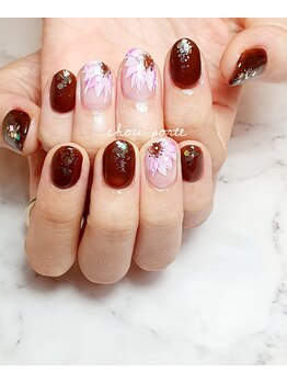 シュポルテ(chou porte)/