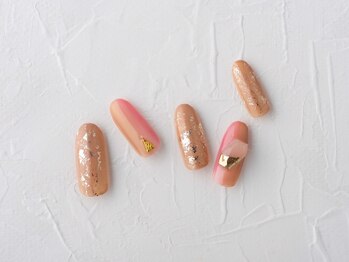 シャーナネイル(SHA-NA NAIL)/定額アート￥7,150