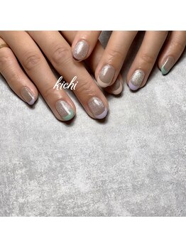 キチ(kichi)/福岡/赤坂/天神/大名/パラジェル