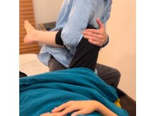 コットン ツリー(Cotton tree)の雰囲気（整体の施術歴は２０年以上！確かな技術でお体を整えます！）