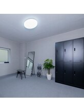 マックストレーニングラボ(MAX TRAININGLABO)/更衣室完備