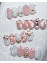ティナ ネイルスタジオ(Tina Nail Studio)/定額制
