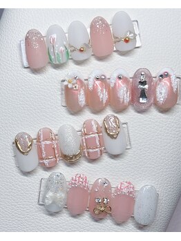 ティナ ネイルスタジオ(Tina Nail Studio)/定額制
