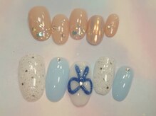 ネイルサロン ガーデン(Nail Salon Garden)/アートネイル　ウィンター