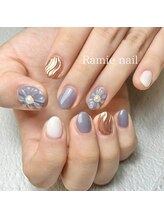 ラミーネイル(Ramie nail)/はたちのつどい