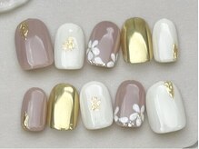 ナイスネイル 綱島店(NICE NAIL)/持ち込みデザインコース