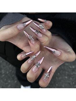 モアネイルズ(MORE-NAILS)/スカルプ