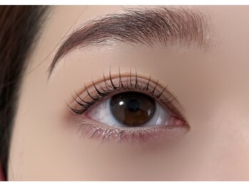 ランリュール(Ranlueur)/韓国アイドル風まつ毛パーマ