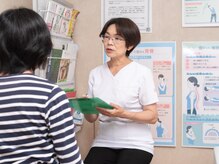 美骨アコ 鷺山店(美骨Aco)/カウンセリングの様子