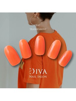 ディーバ 相模大野店(Diva)/summer　color