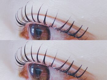 ヌーク(NeuK.)/-Lash Lift-カール