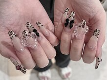 コム 草加マルイ店(com by neolive)/Y2Kネイル＊14350円