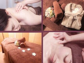 アモス ひだまりリラクゼーションサロン(AMOS)