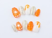 エリクサーネイル 五反田(Elixir Nail)/定額b カジュアル/クーポン使用