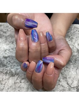 エーナイン イオンモール三川店/ニュアンスデザイン♪