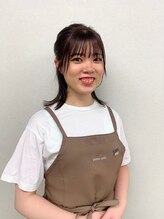 パラスパガーデン 福岡(para spa GARDEN) 磯 朱音