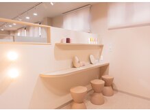 ニュイ 浦和店(nuit)の雰囲気（丁寧にカウンセリングしています★［まつげ/マツエク/パーマ］）