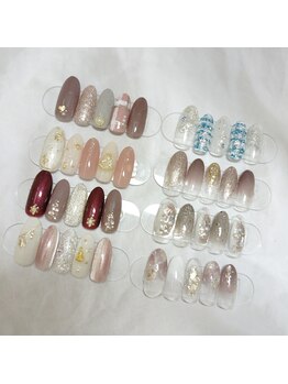 レイ(ray.)/ハンド定額　定額Aコース￥6,500