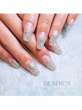 ディセンシア(DE:SENCIA)/