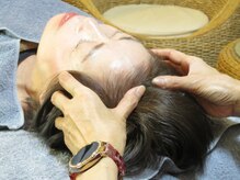 バパック ビアン(Bapak Bien)の雰囲気（ヘッドマッサージ　）