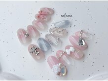 ネイルナナ(nail nana)/定額コース、やり放題 
