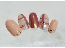 ネイルサロン ピーアンドビー(P&B)/トレンドネイル