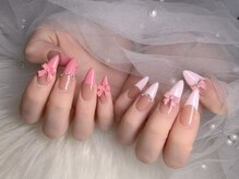 ユナビ 池袋東口店(Yunabi)/[韓国ネイル/ワンホンネイル