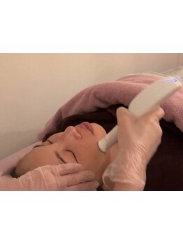 シミしわ改善！予防ケア