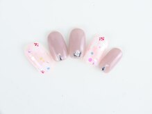 まつげアンドネイル ディアマンローズ(DIAMANT ROSE)/