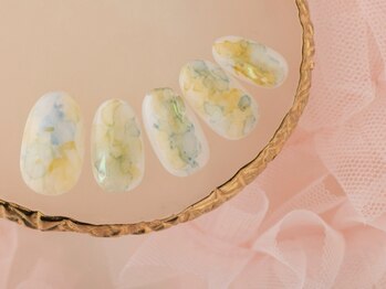 エムスラッシュネイル 本牧店(M SLASH)/ニュアンスネイル