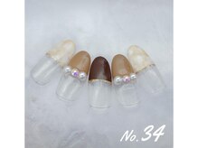 はあとねいる 千里丘店/ハンドNo.34