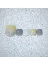 ティアモ(Ti Amo)/グラデーション♪